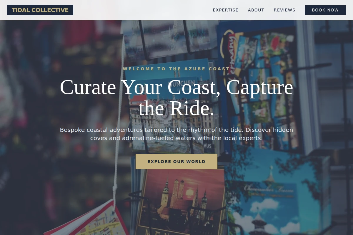 Azure Tourism
