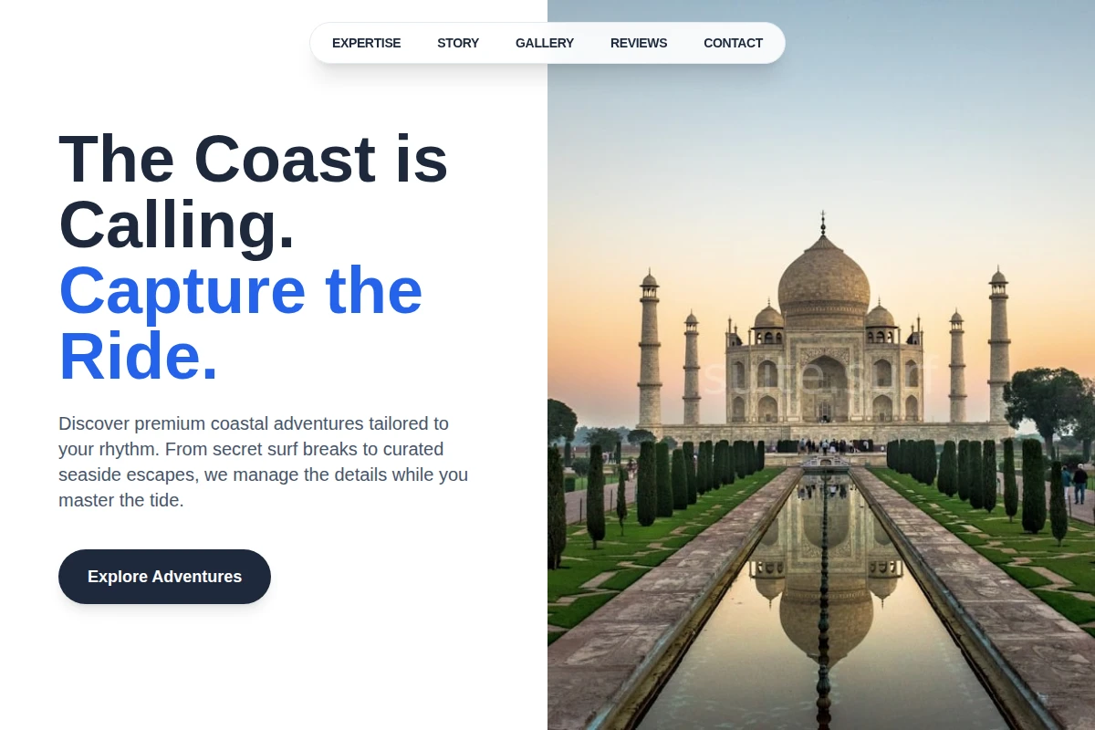 tourism
