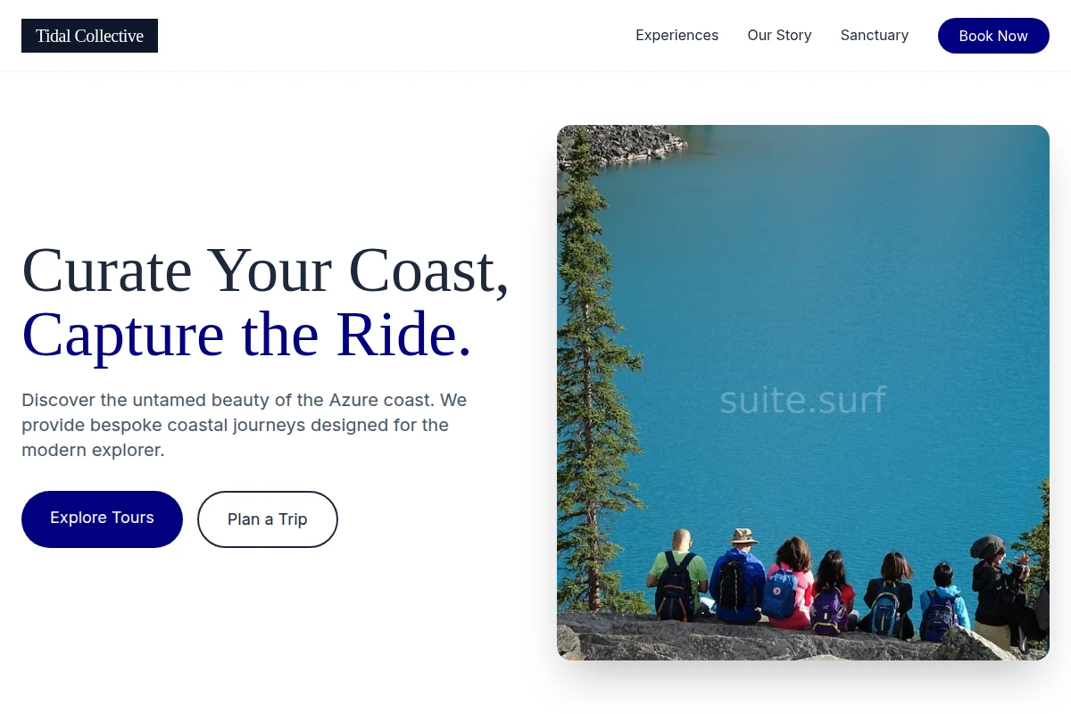 Azure Tourism