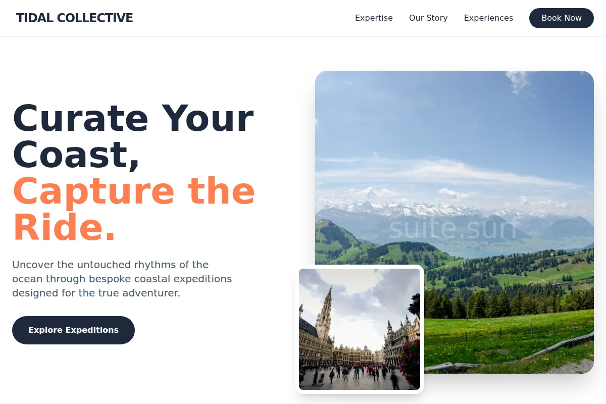 Journey Tourism