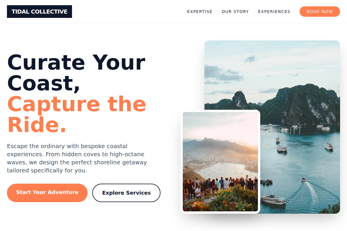 Shore Tourism