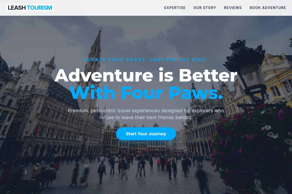 Leash Tourism