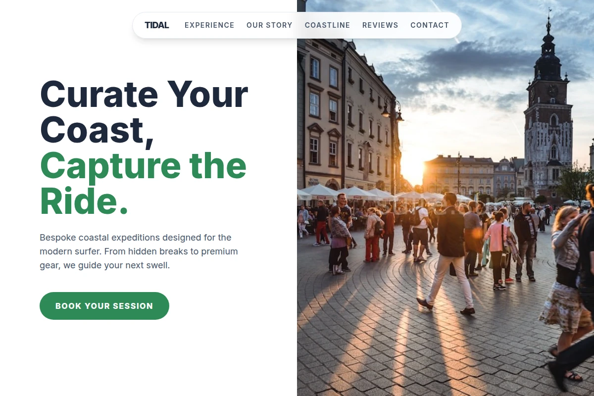 Shortboard Tourism