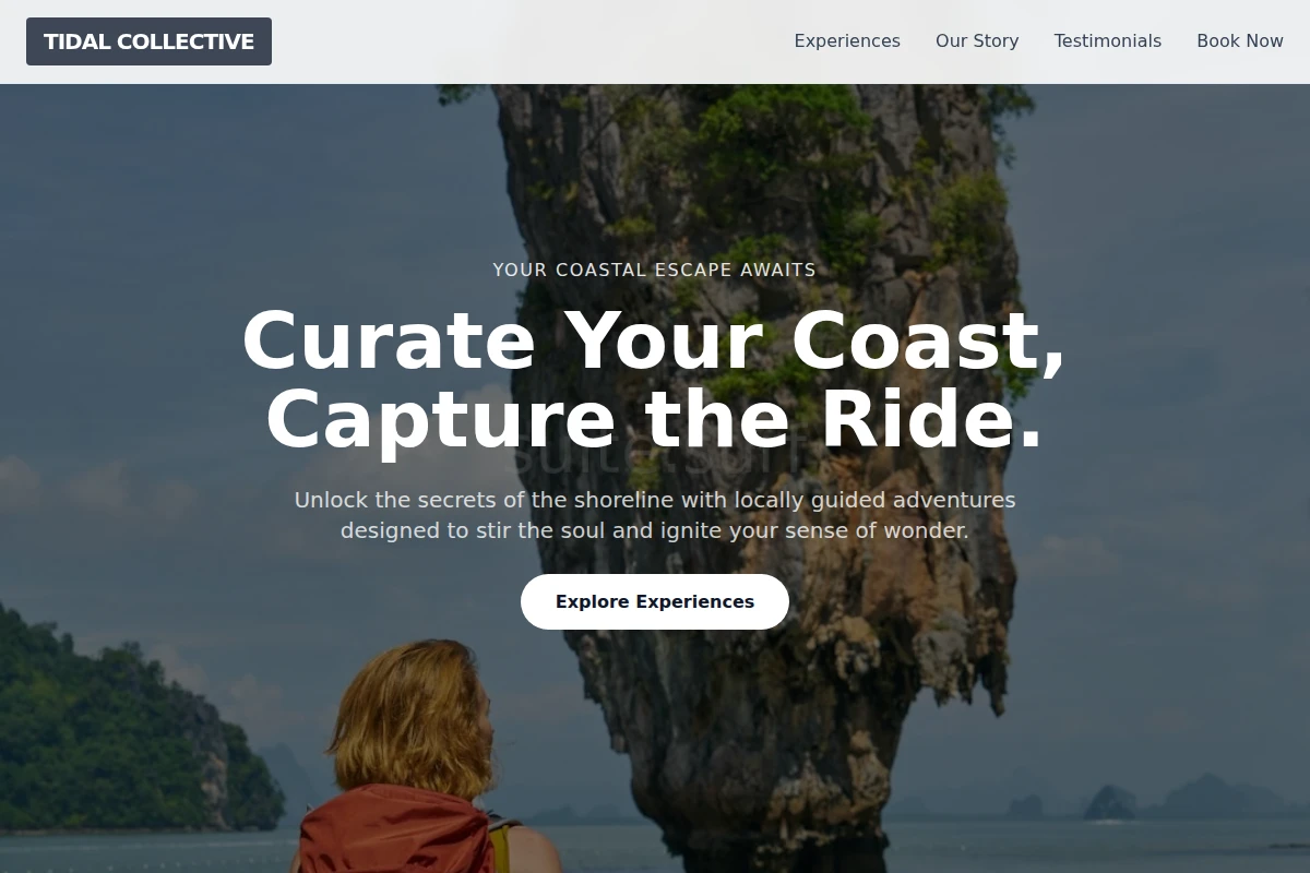 Guide Tourism