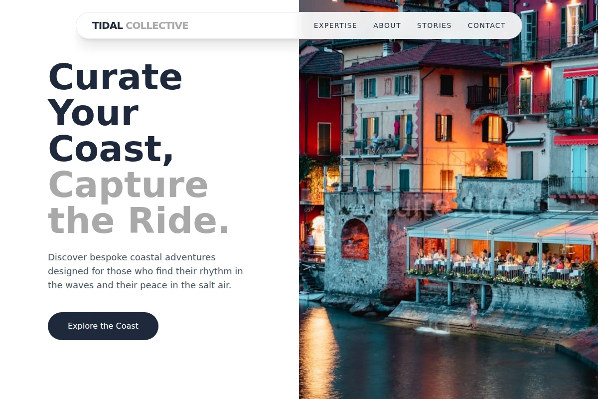 Azure Tourism