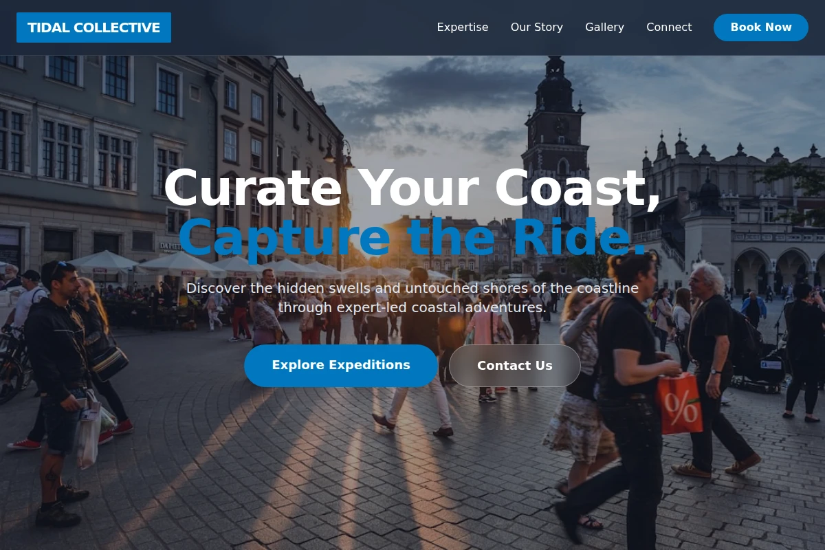 Coast Tourism