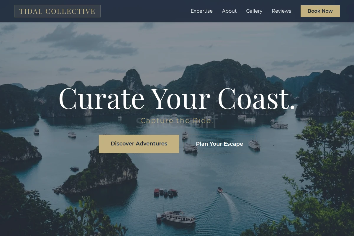Glide Tourism
