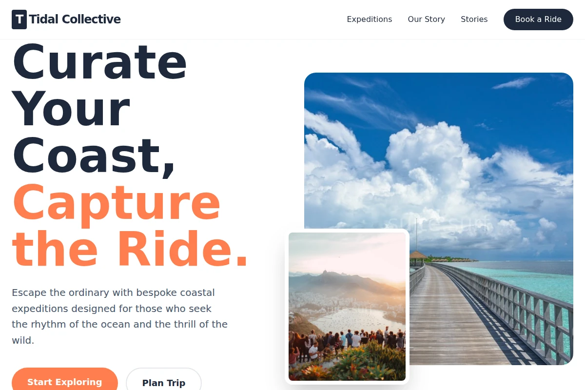 Glide Tourism