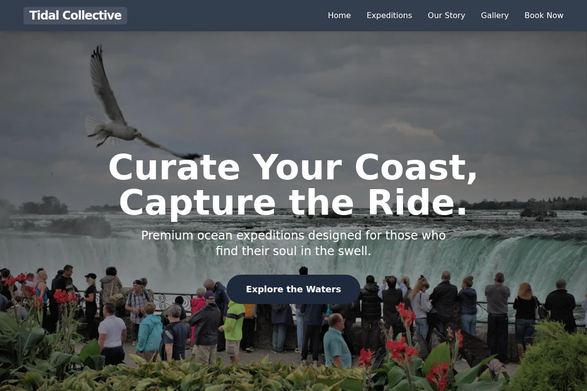 Ocean Tourism