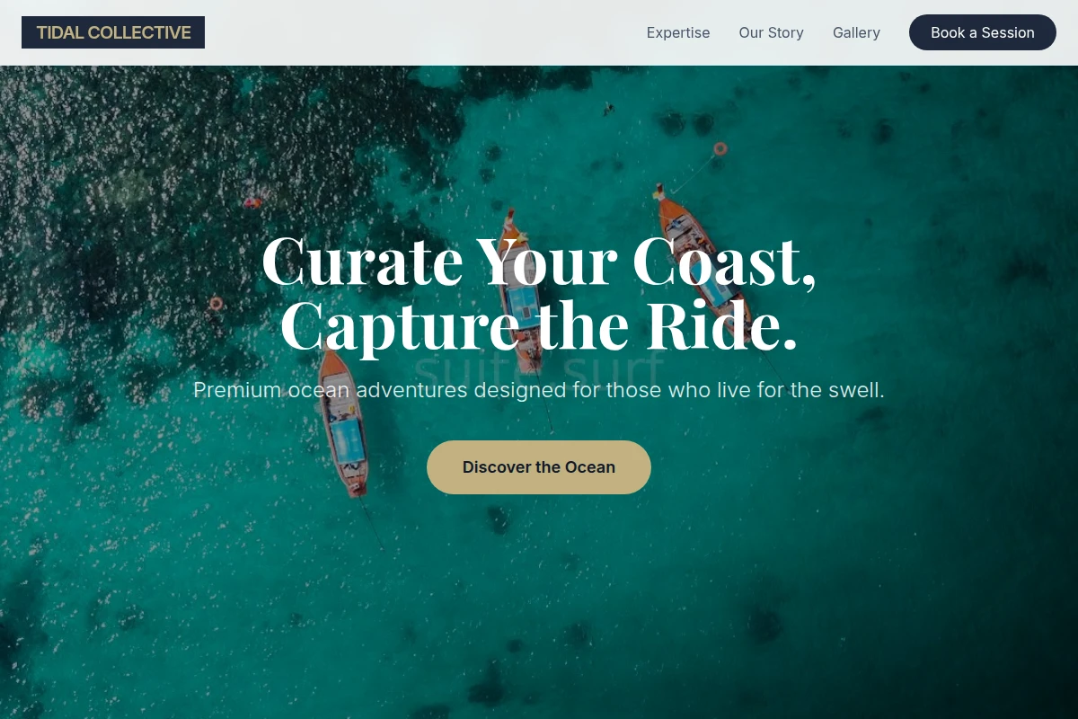 Glide Tourism