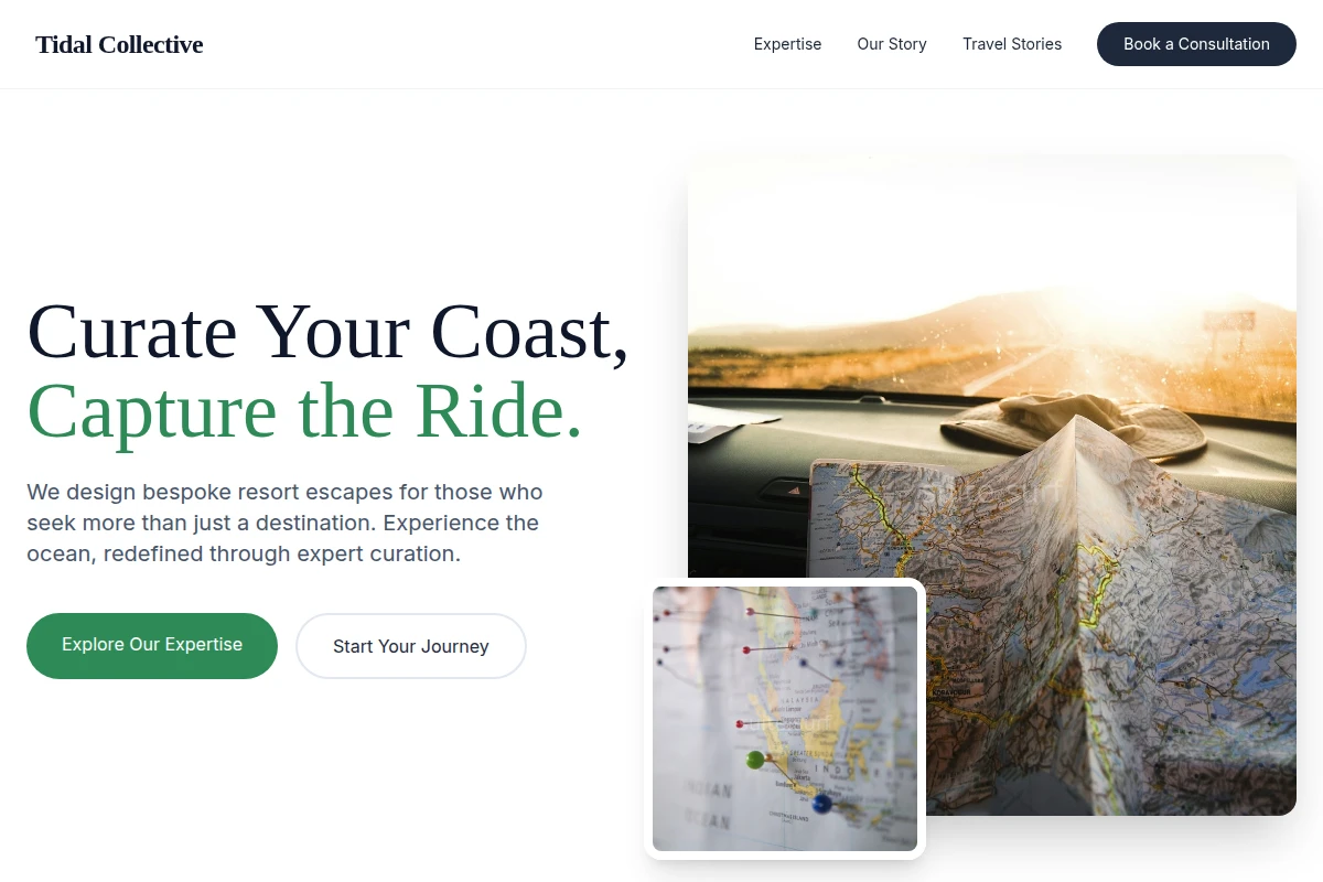 Resort Travel Planning