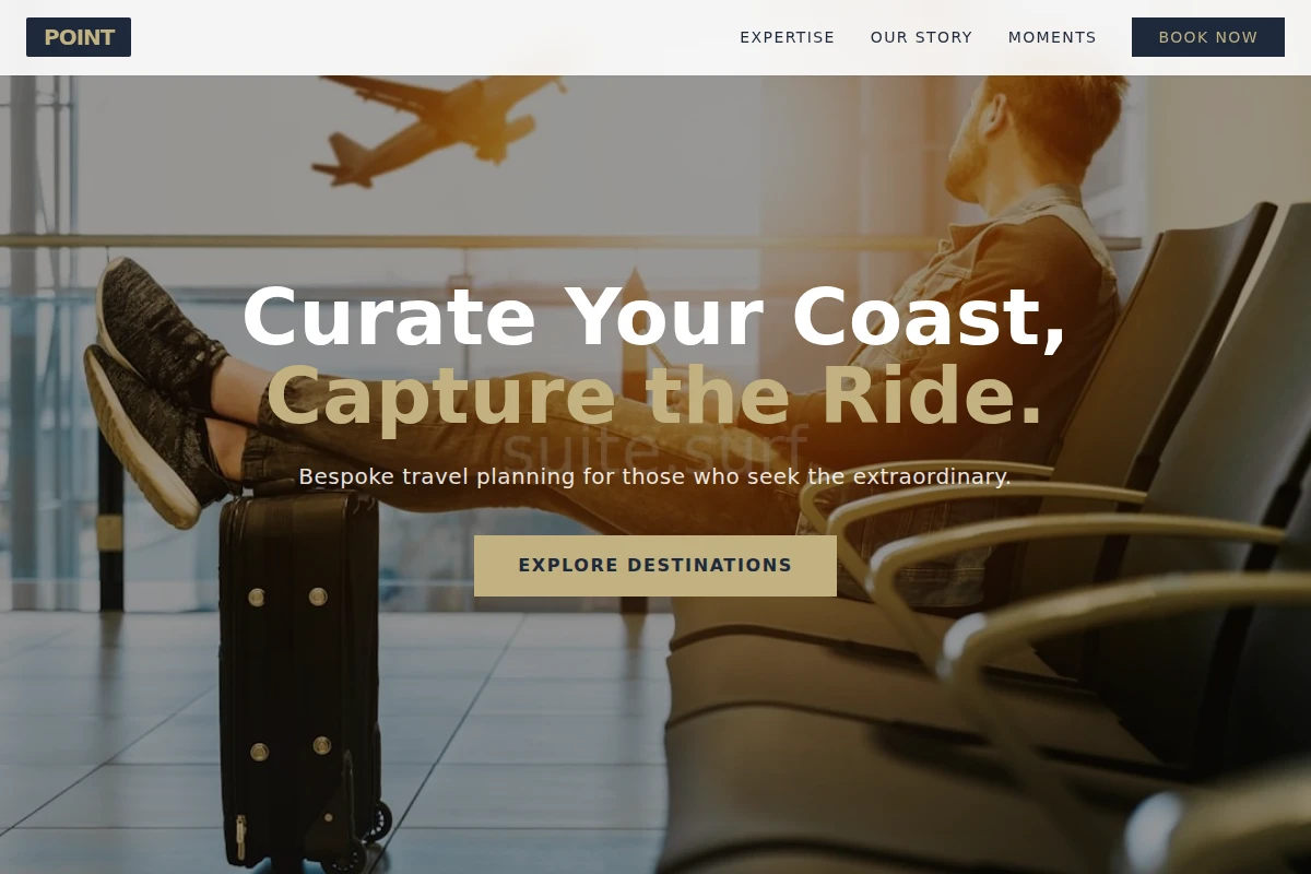 Point Travel Planning