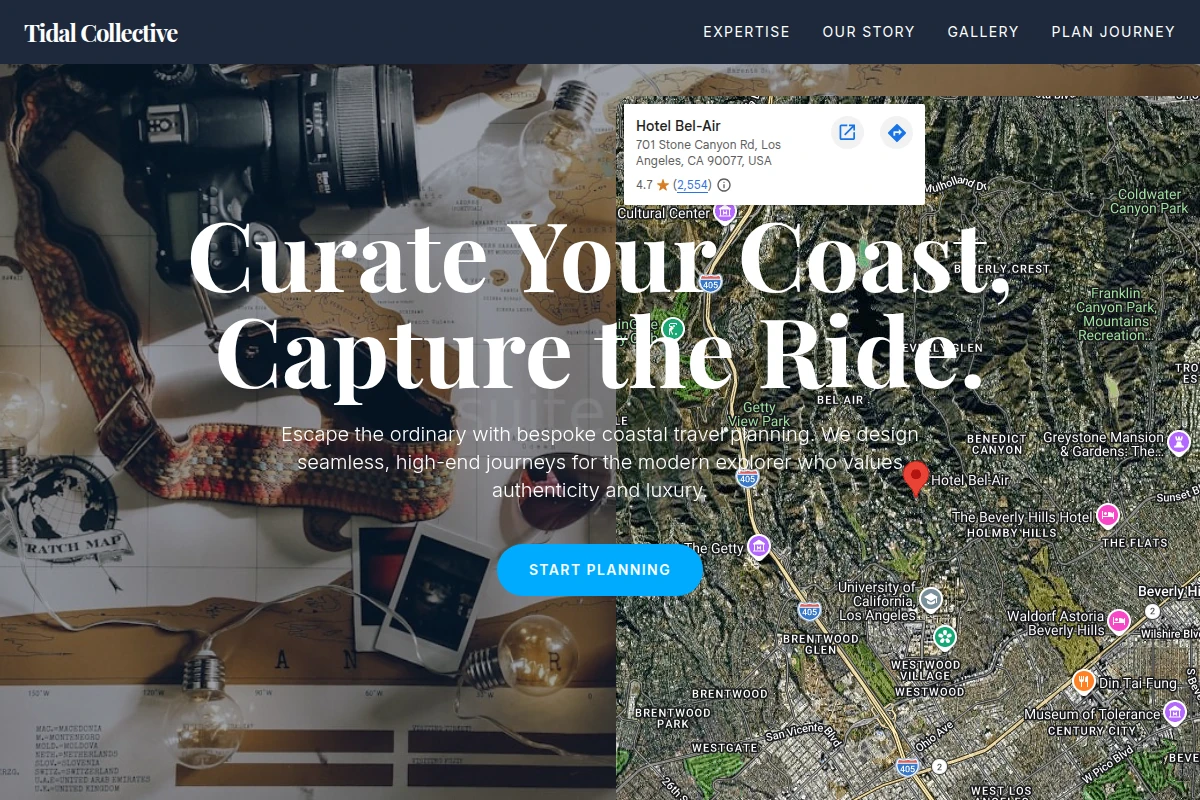 Lesson Travel Planning