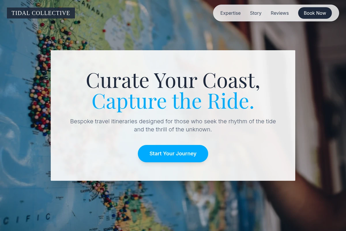 Sunny Travel Planning