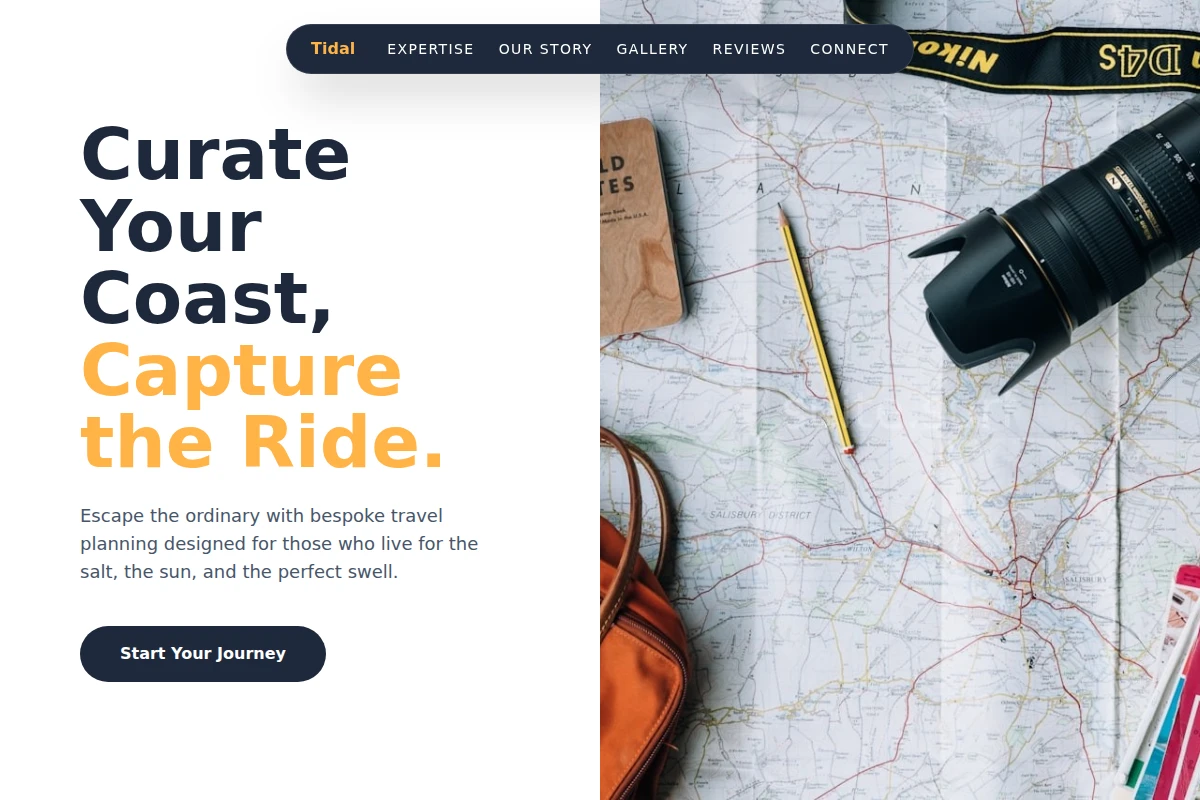 Wax Travel Planning
