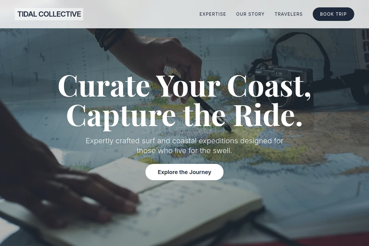 Board Travel Planning