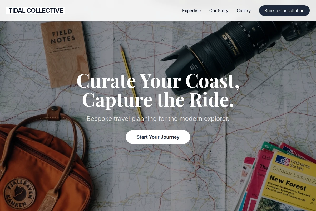 Fin Travel Planning