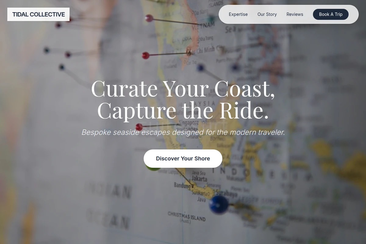 Beach Travel Planning