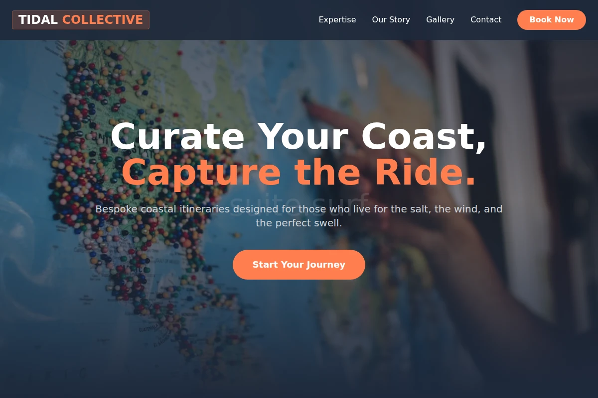 Break Travel Planning