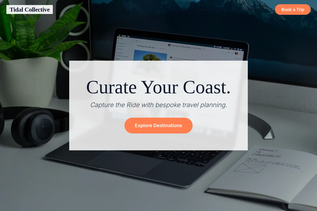 Horizon Travel Planning