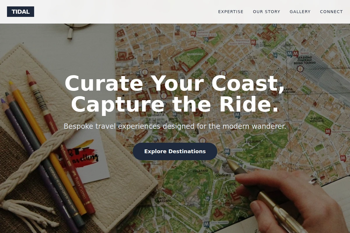 Break Travel Planning