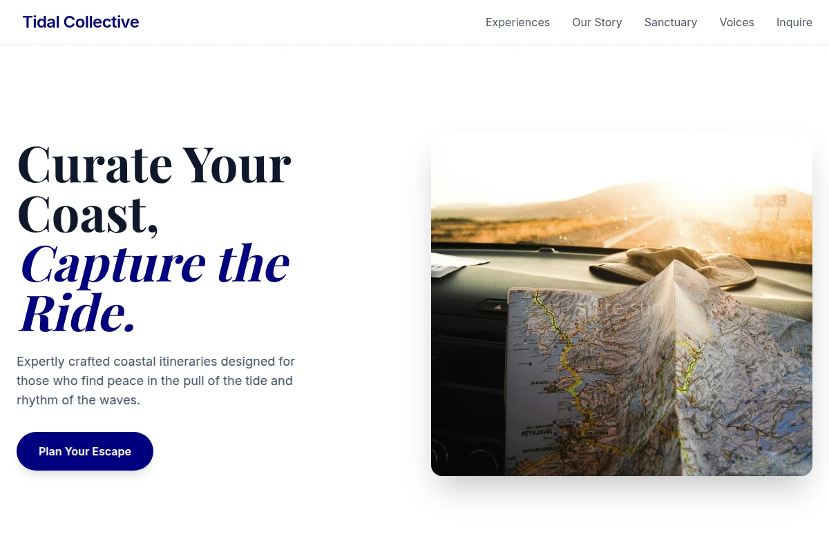 Paddle Travel Planning