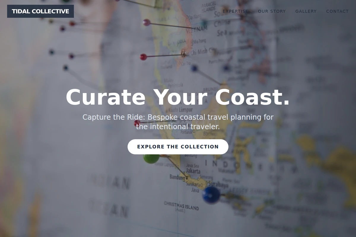 Cabana Travel Planning