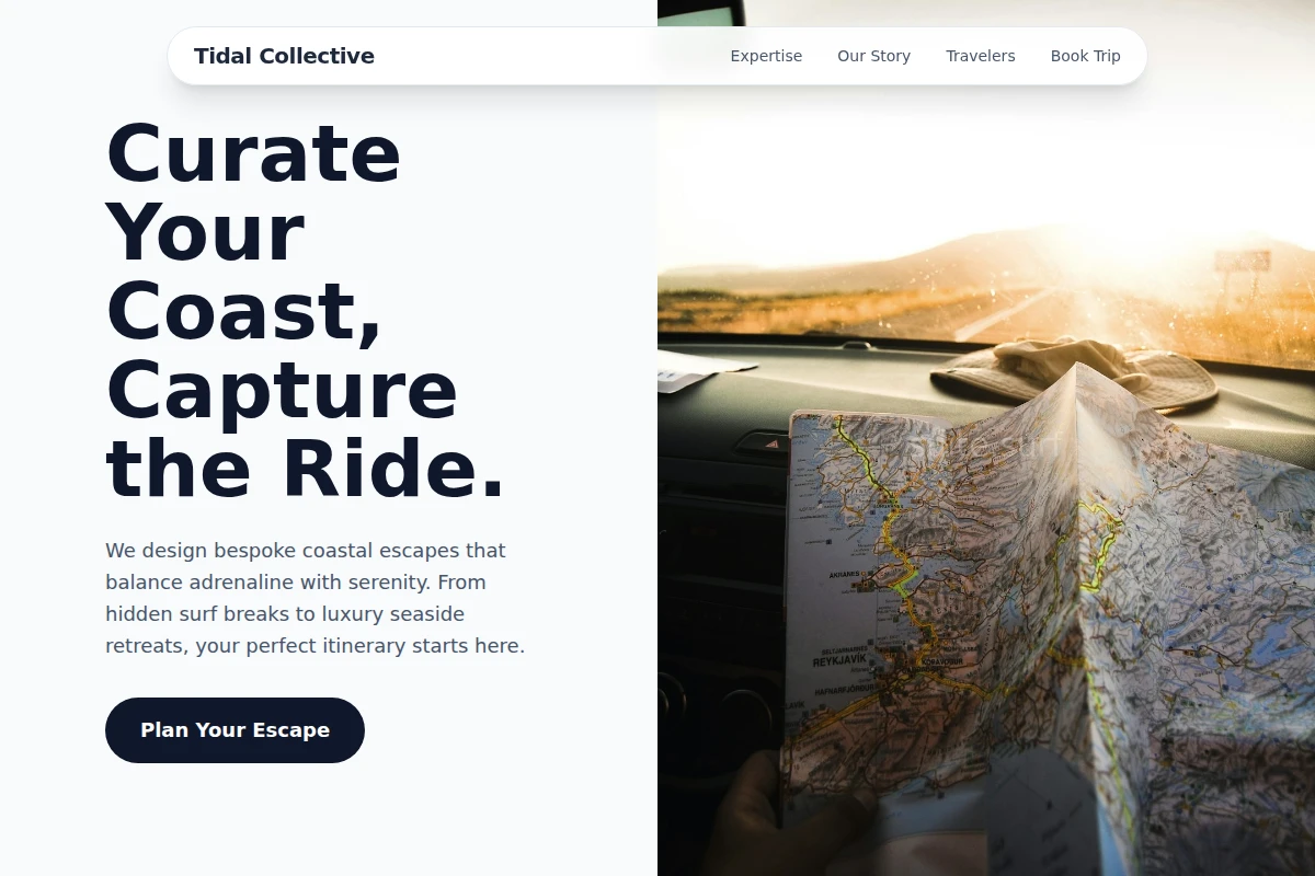 Coral Travel Planning