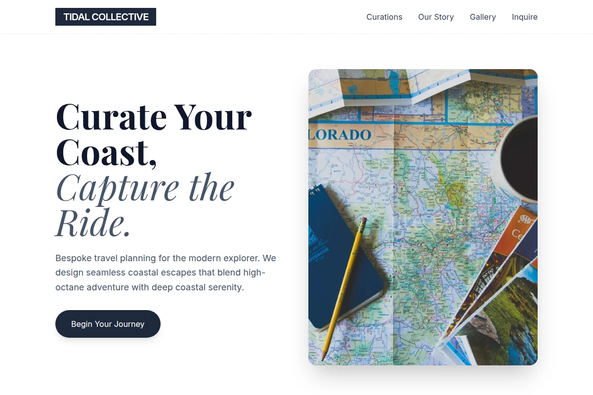 Shack Travel Planning