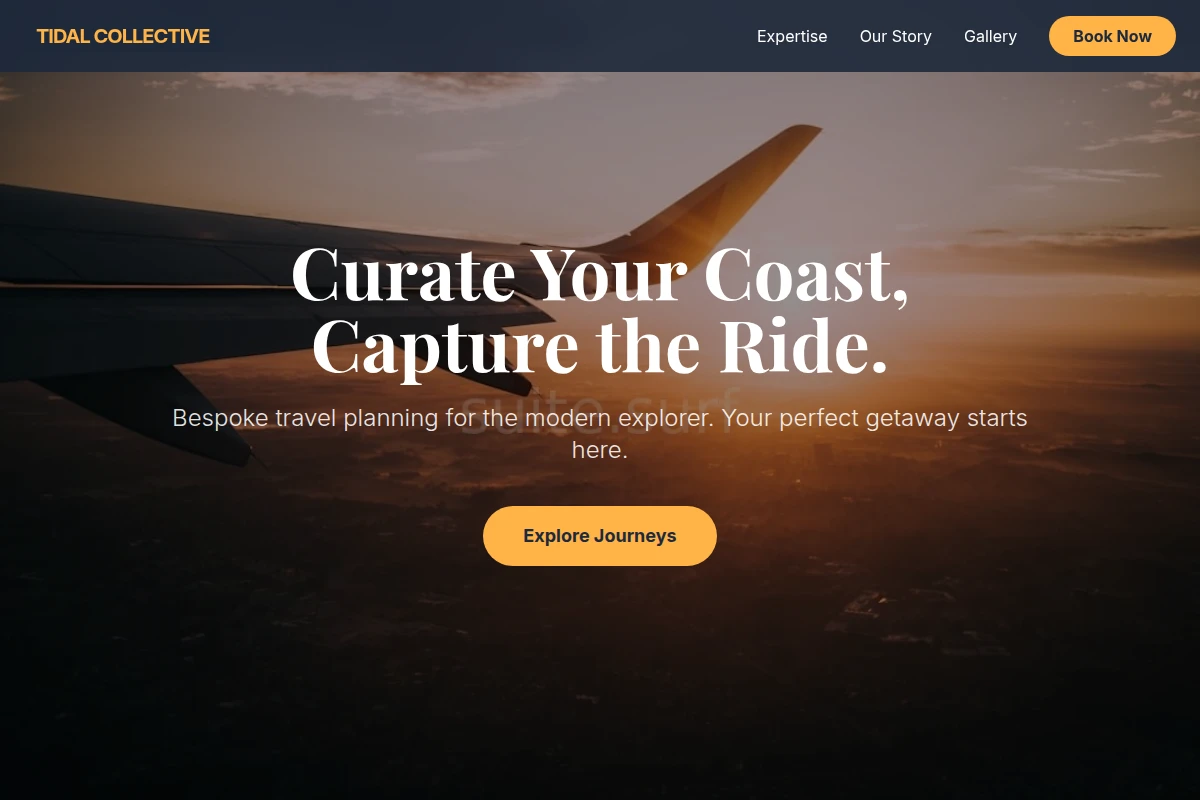 Break Travel Planning