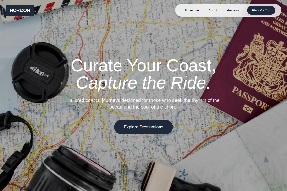 Horizon Travel Planning