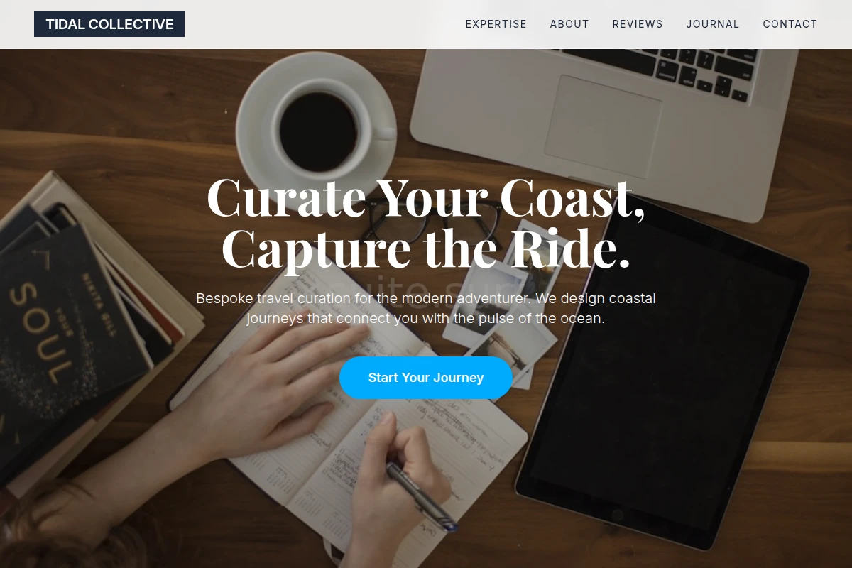 Barrel Travel Planning