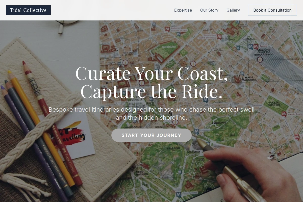 Lesson Travel Planning