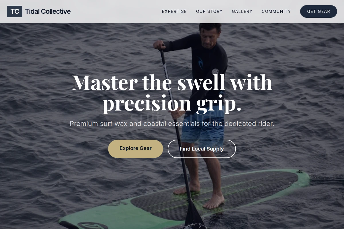 Wax Water Sports