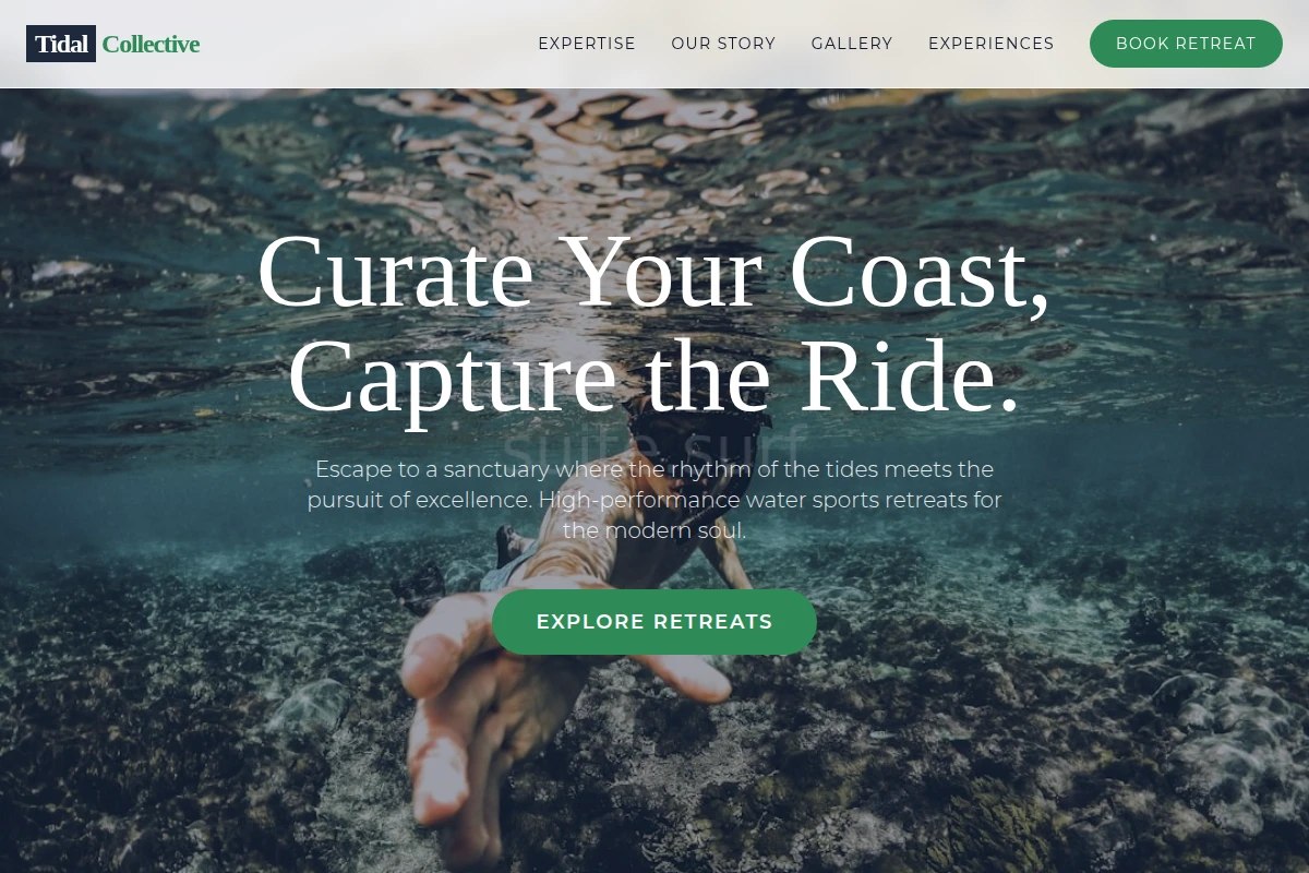 Retreat Water Sports