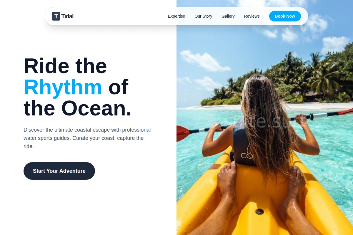Coral Water Sports