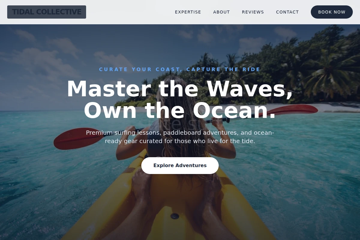 Shore Water Sports