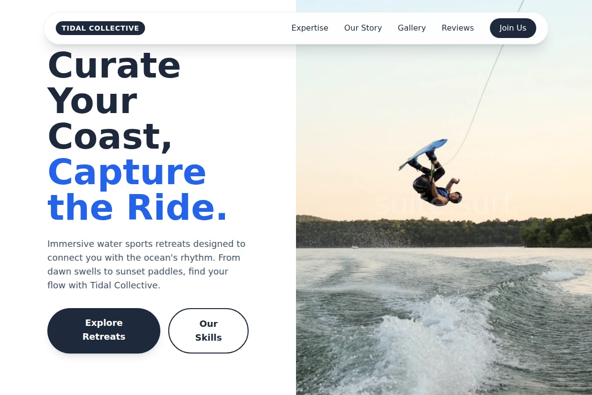 Retreat Water Sports