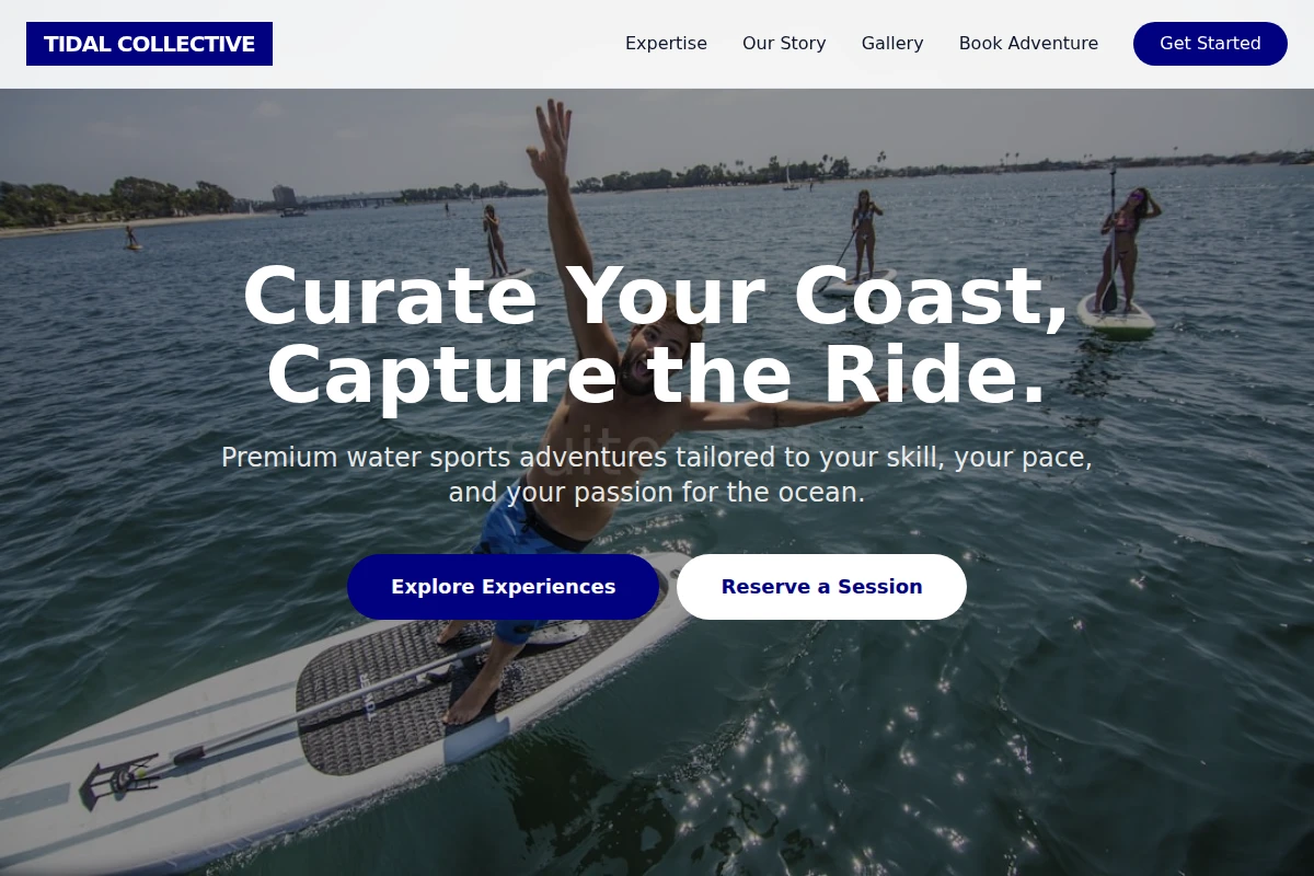 Azure Water Sports