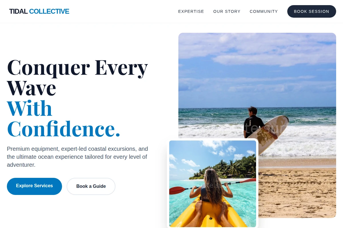 Tide Water Sports