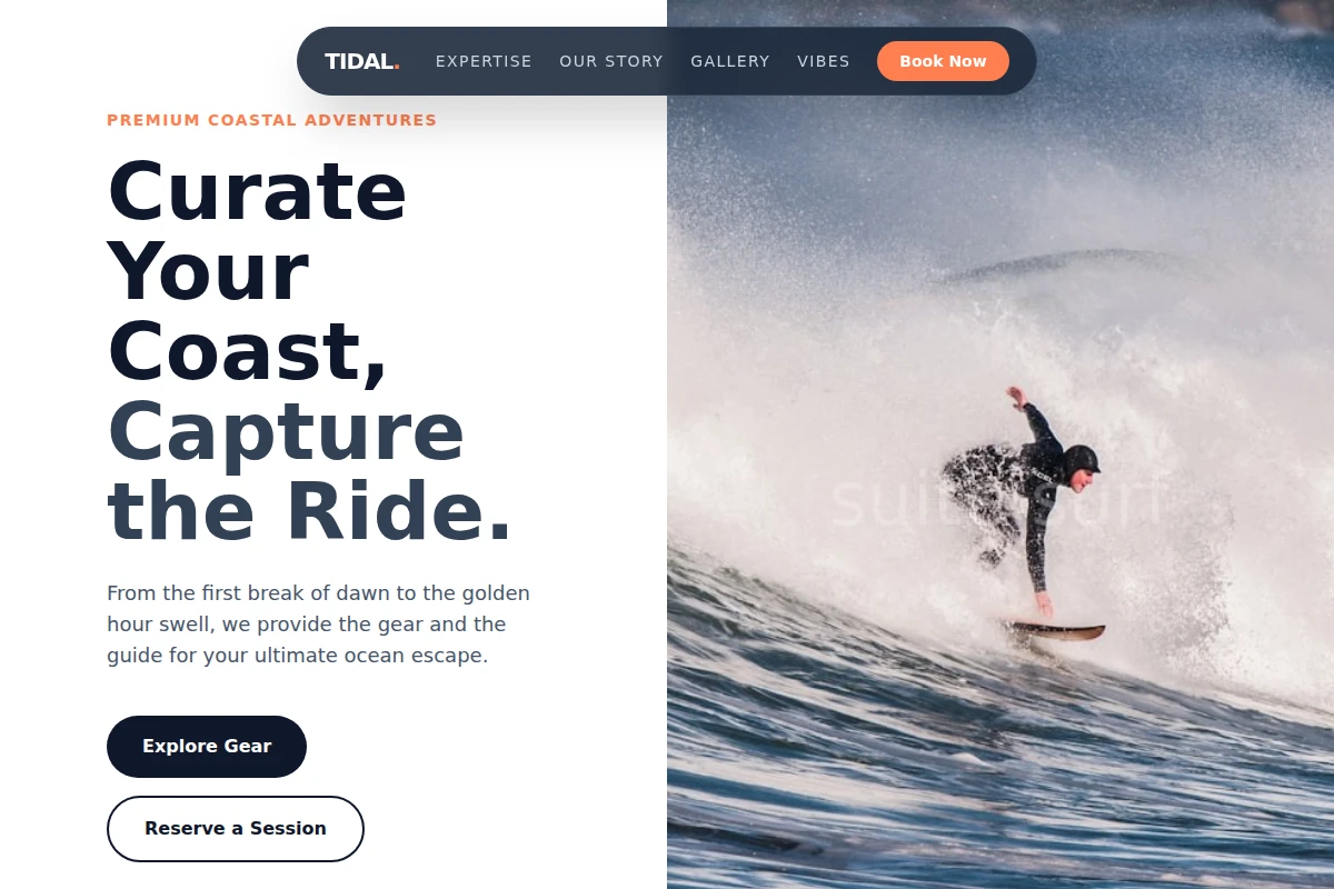 Azure Water Sports