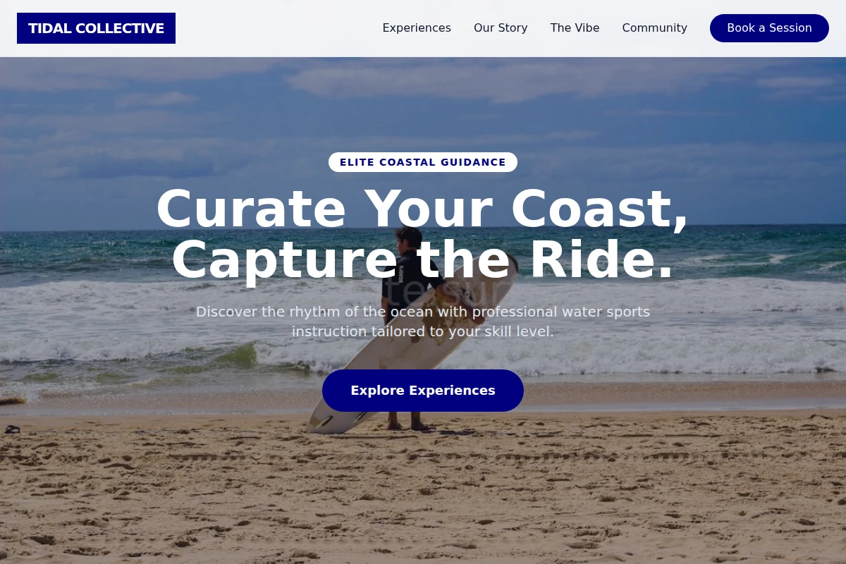 Tide Water Sports