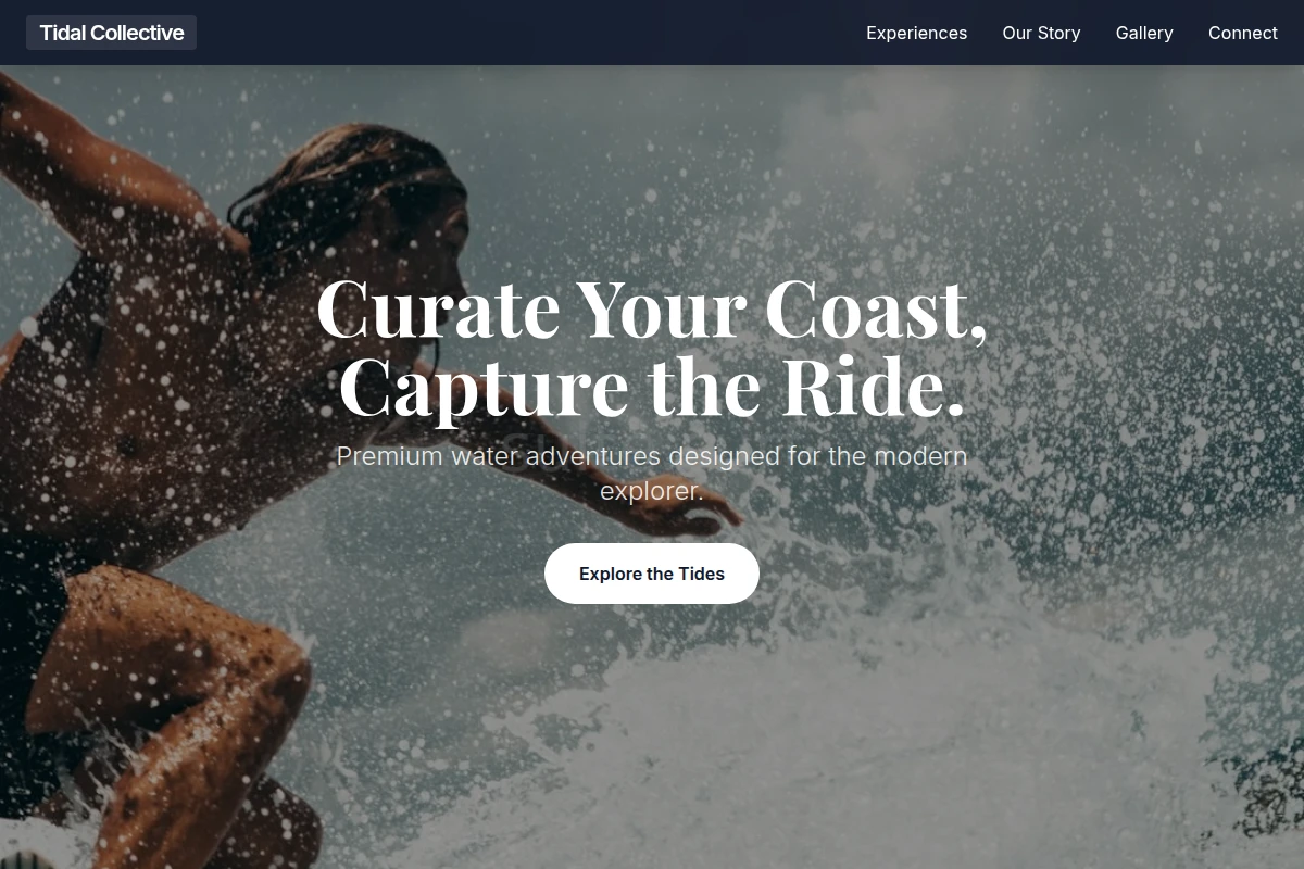Resort Water Sports