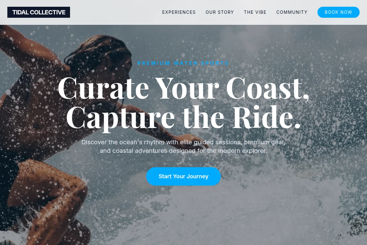 Journey Water Sports