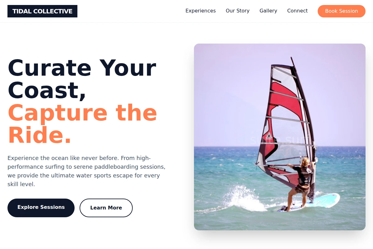 Board Water Sports