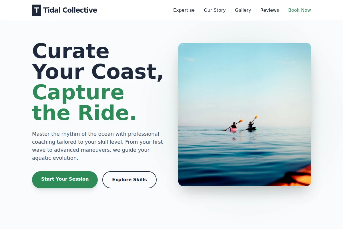Coach Water Sports