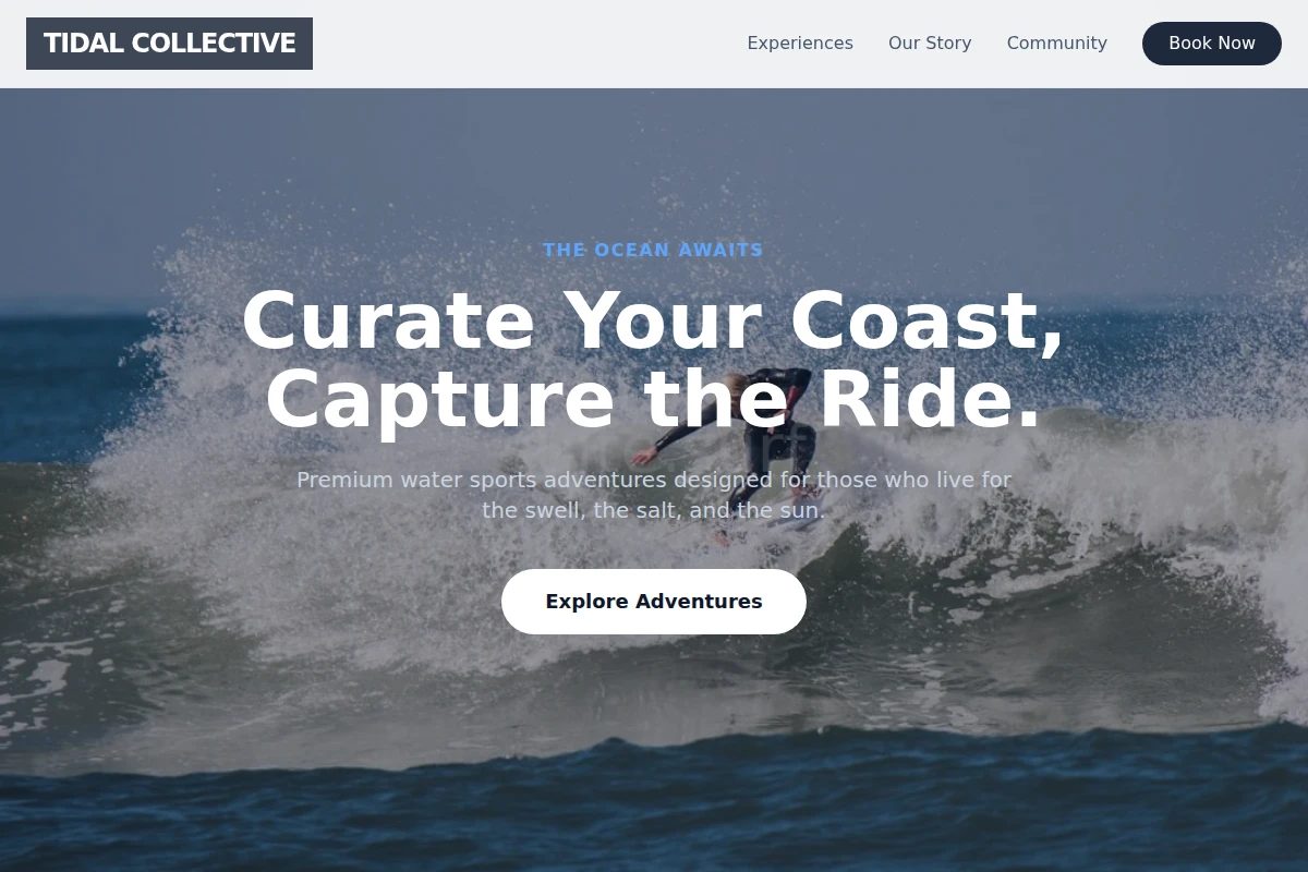 Shore Water Sports