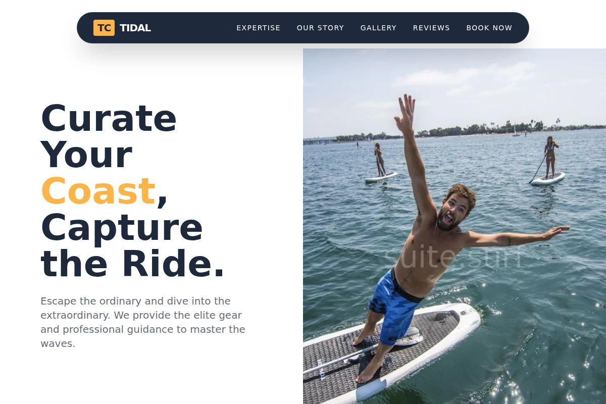 Coral Water Sports