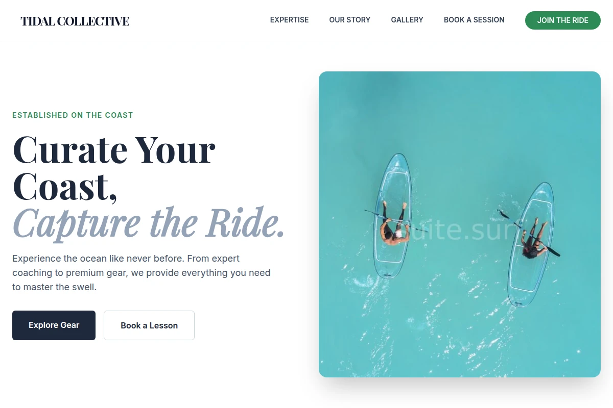 Shack Water Sports