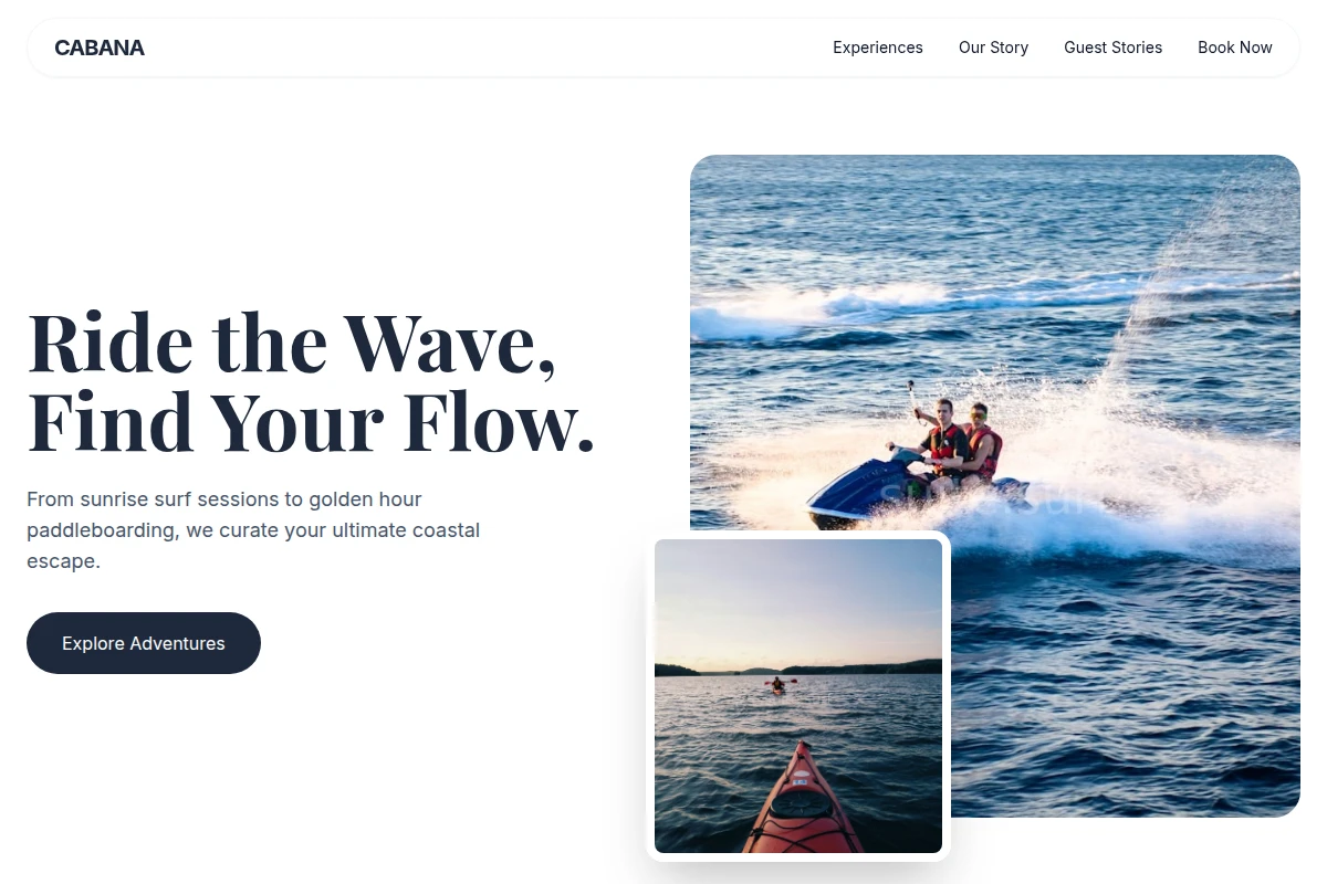 Cabana Water Sports